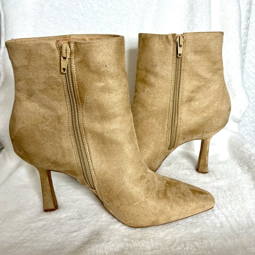 Express Ankle Booties - Picture 4 of 7